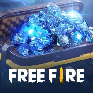 Free Fire 100 Diamonds